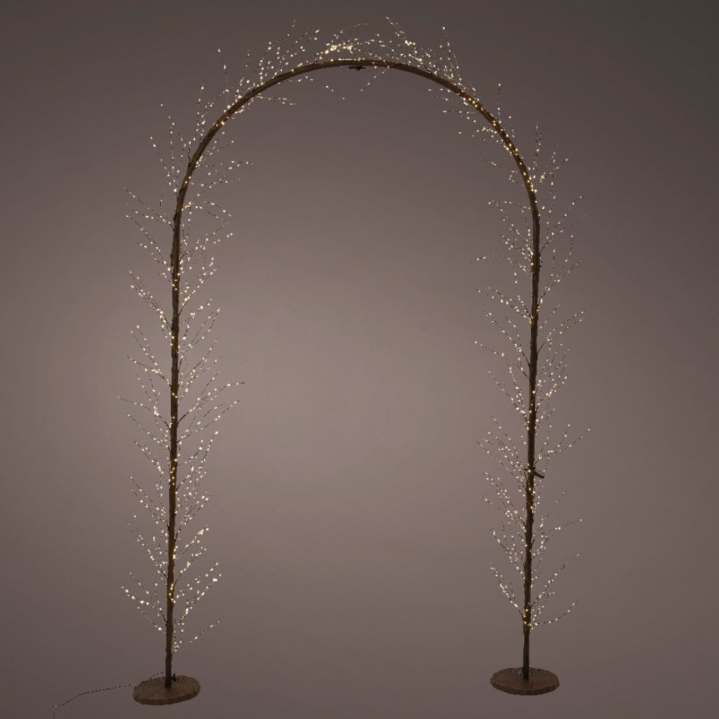 Lumineo 1440 Micro LED Lighted Door Arch