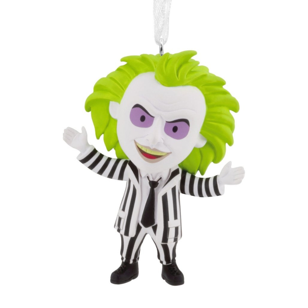 Hallmark Beetlejuice Ornament