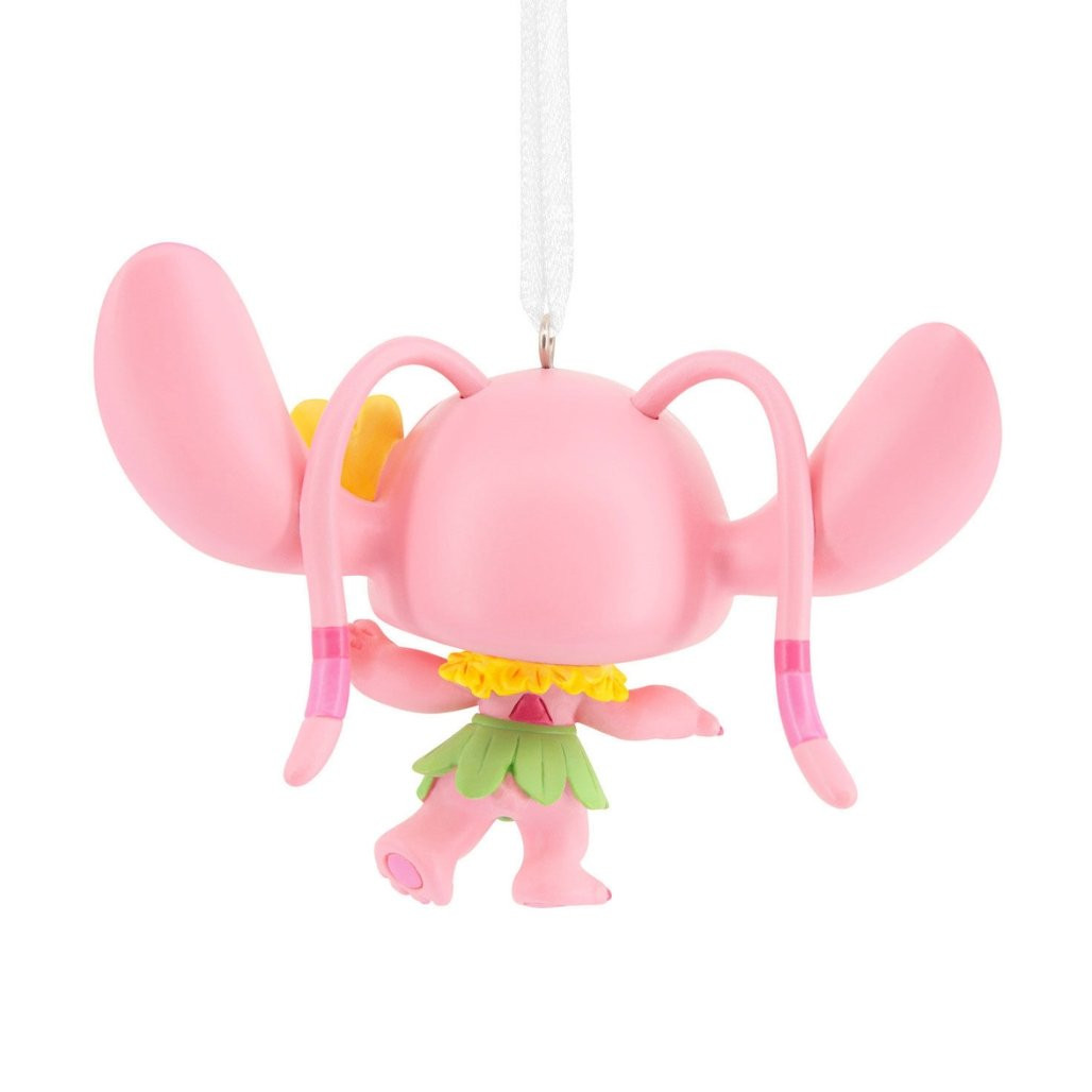 Hallmark Disney Stitch Angel Ornament