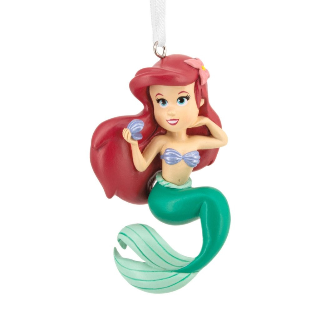 Hallmark Disney Princess Ariel Stylized Ornament