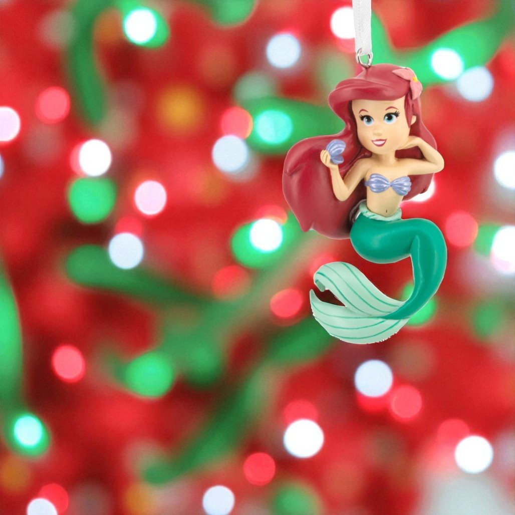 Hallmark Disney Princess Ariel Stylized Ornament