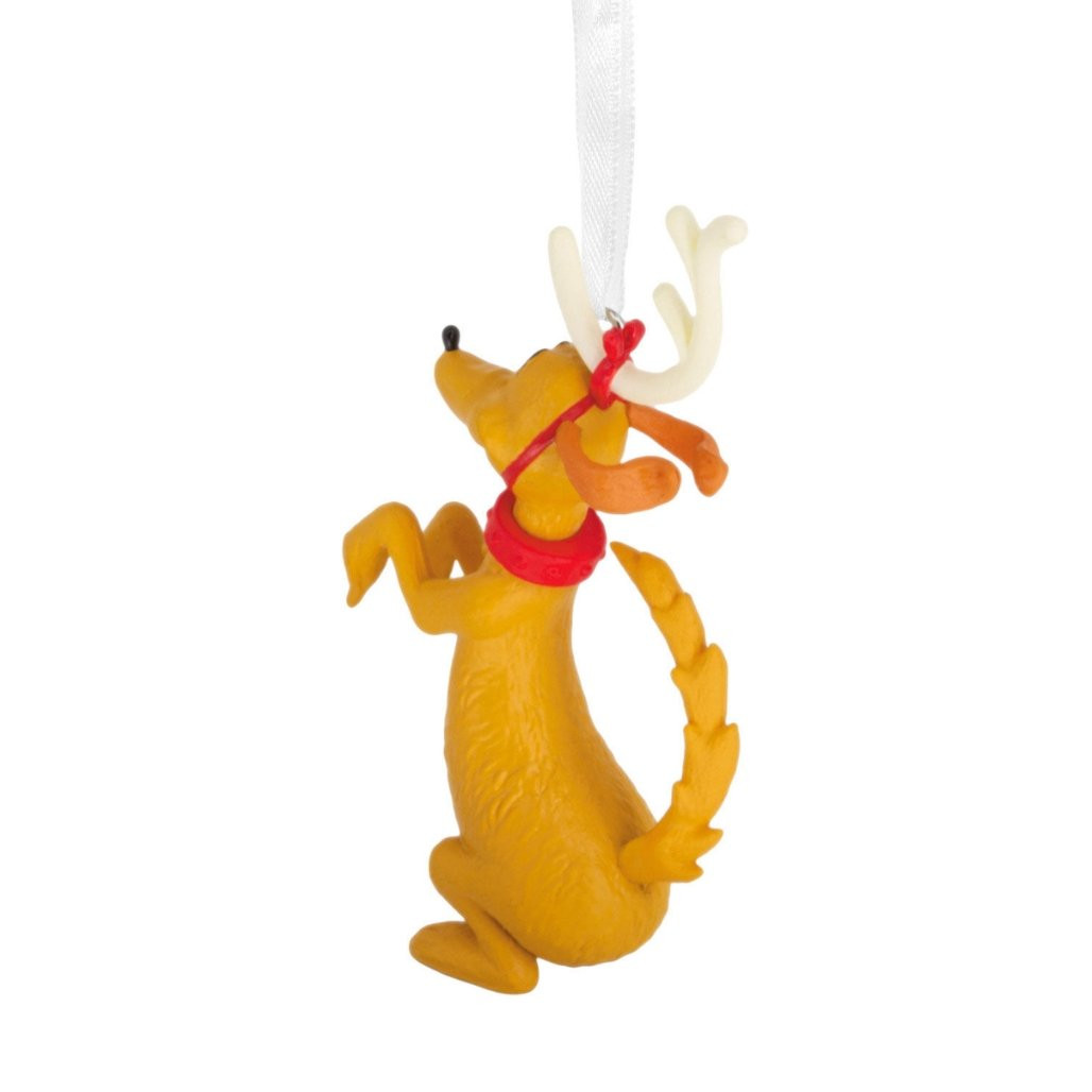 Hallmark Dr. Seuss Max in Antlers Ornament
