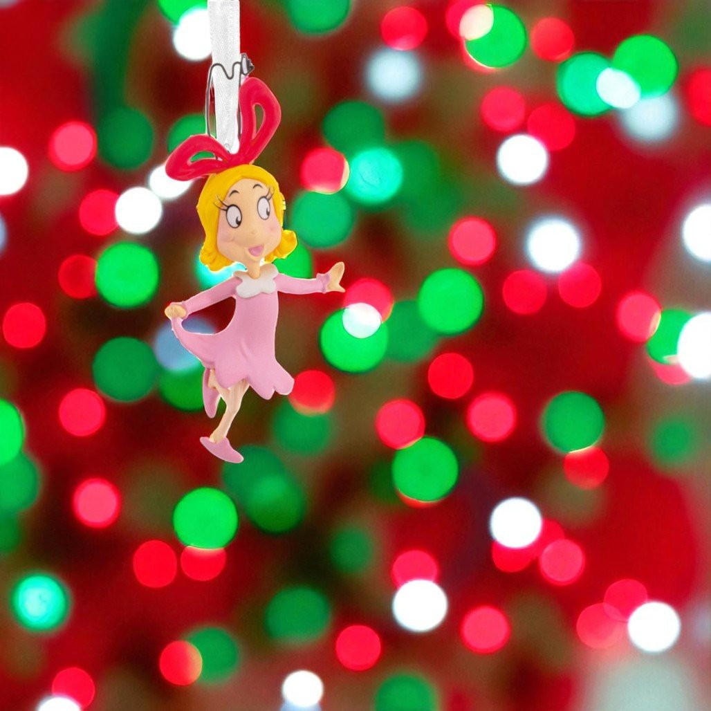 Hallmark Dr. Seuss Cindy-Lou Who Ornament