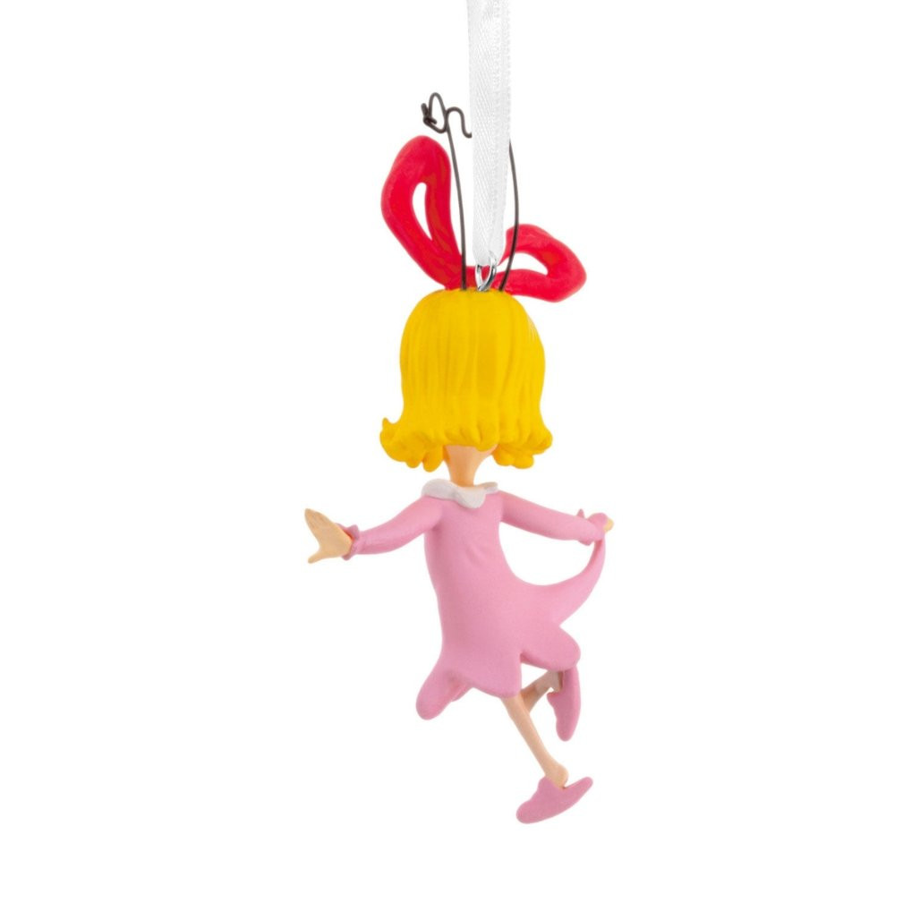 Hallmark Dr. Seuss Cindy-Lou Who Ornament