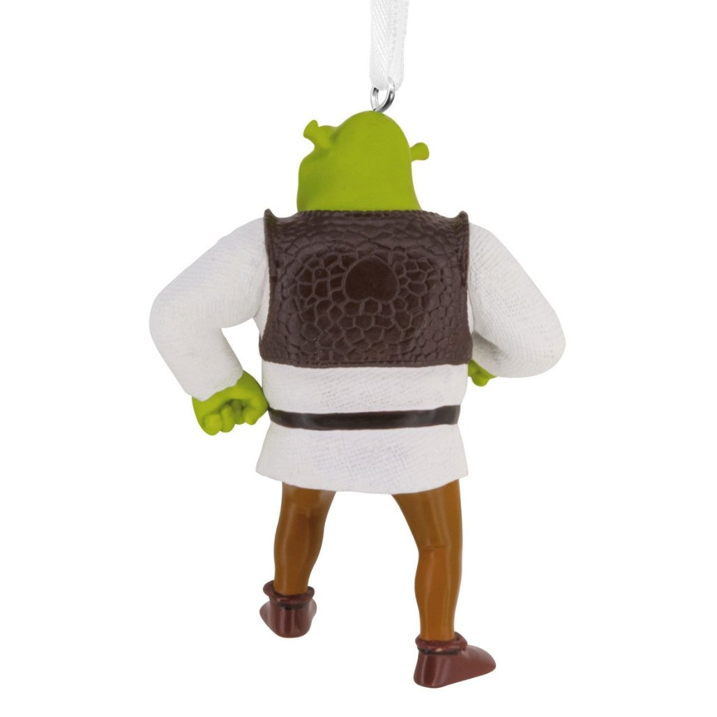 Hallmark Shrek Ornament