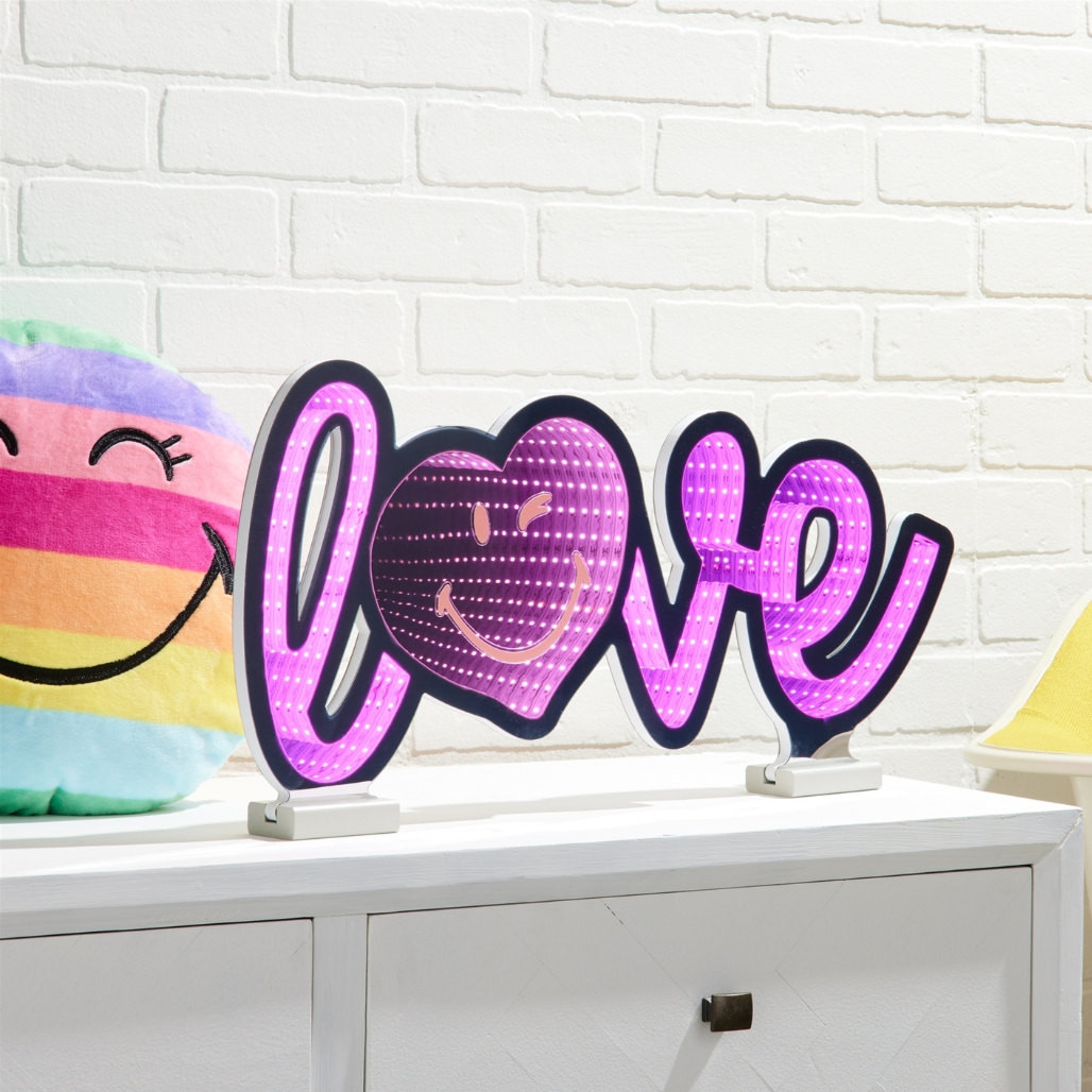 SmileyWorld Love Infinity Light