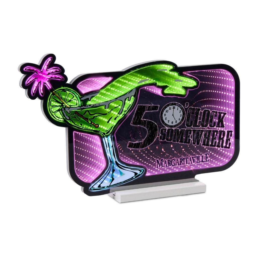Margaritaville 5 O'Clock Infinity Light