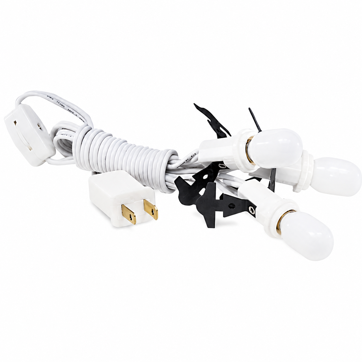 Department 56 Village 3-Socket Light Set