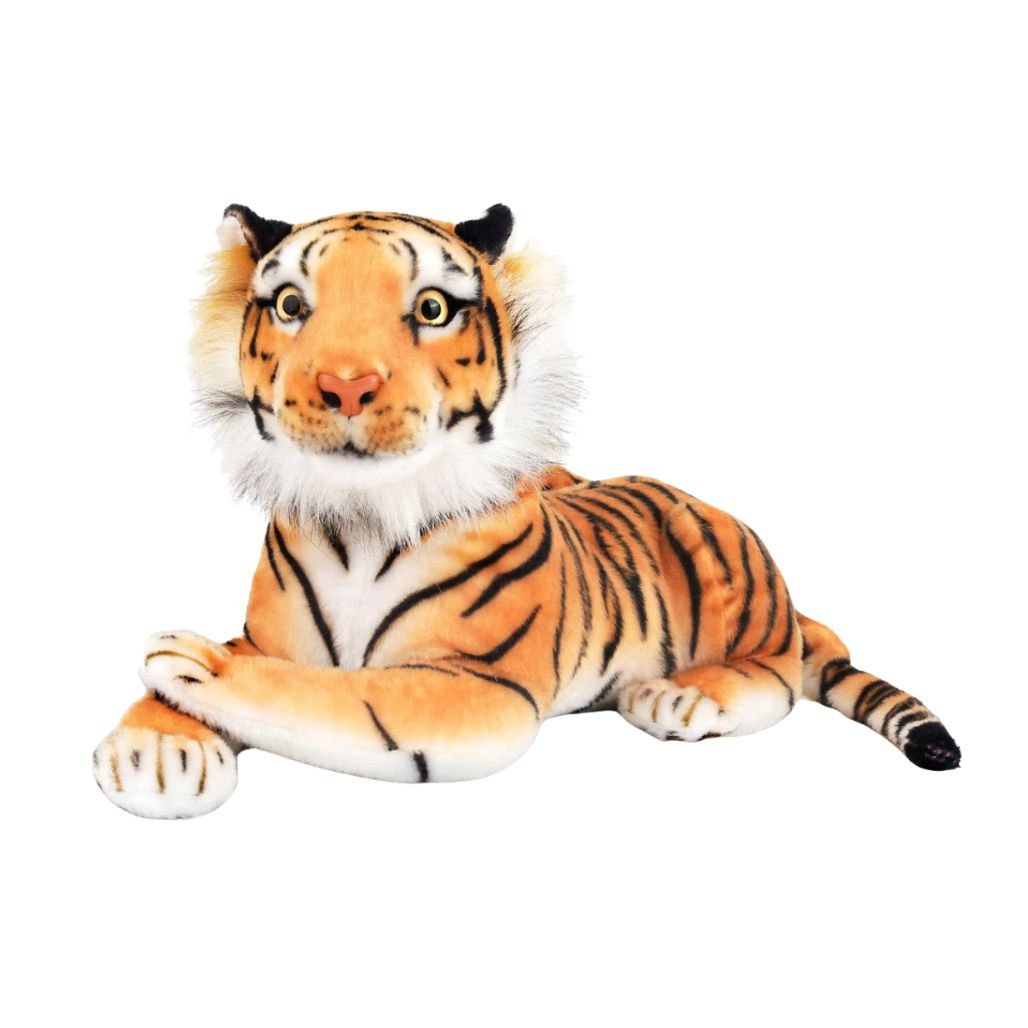 Arrow the Tiger – Squeeze Me Plush | 17 Inch