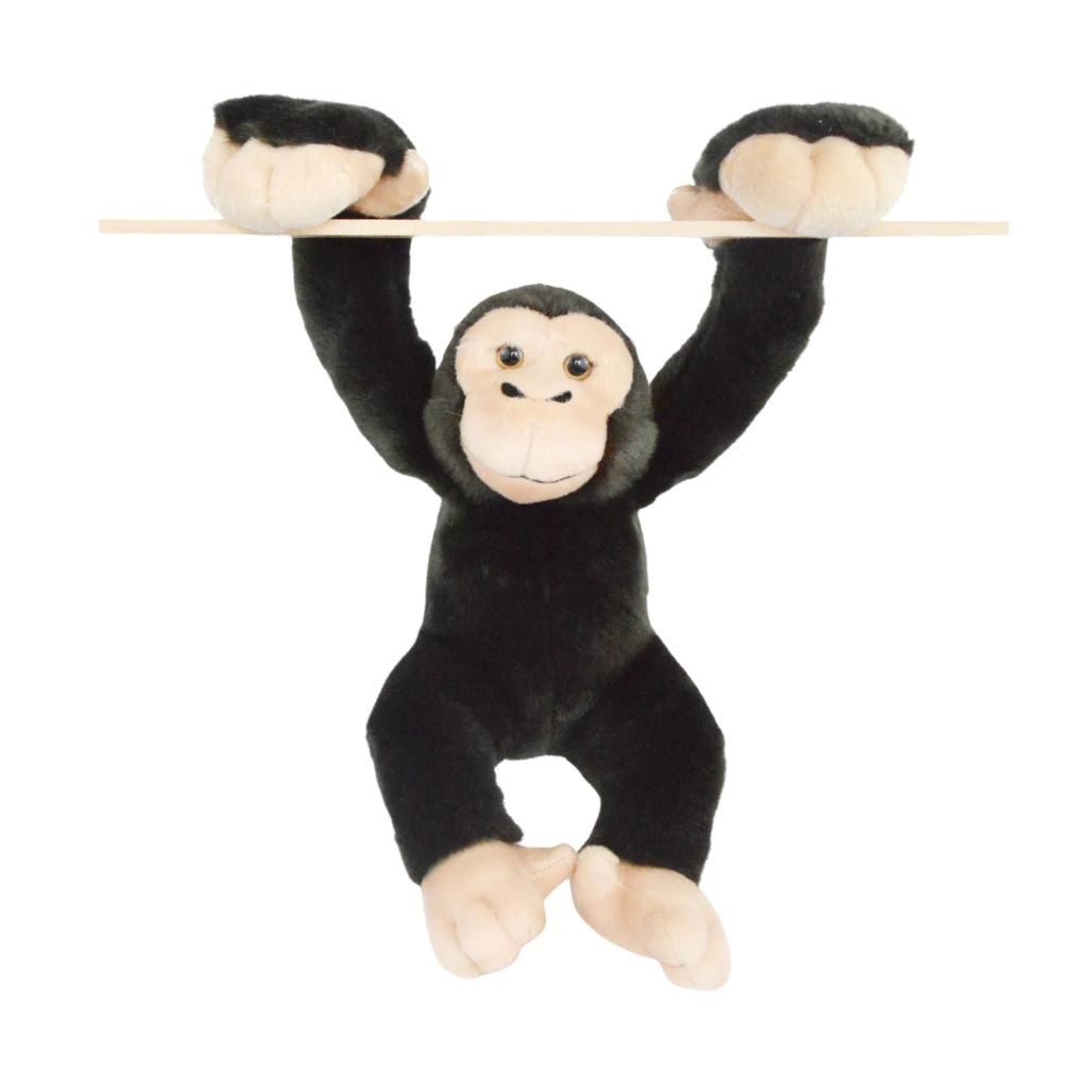 Chance the Chimpanzee Plush | 15 Inch