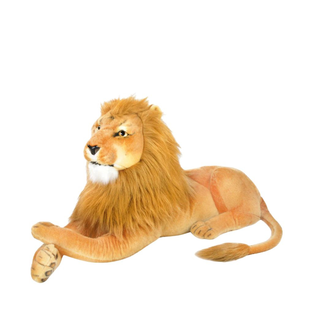 Lasodo the Lion Giant Plush | 39 Inch