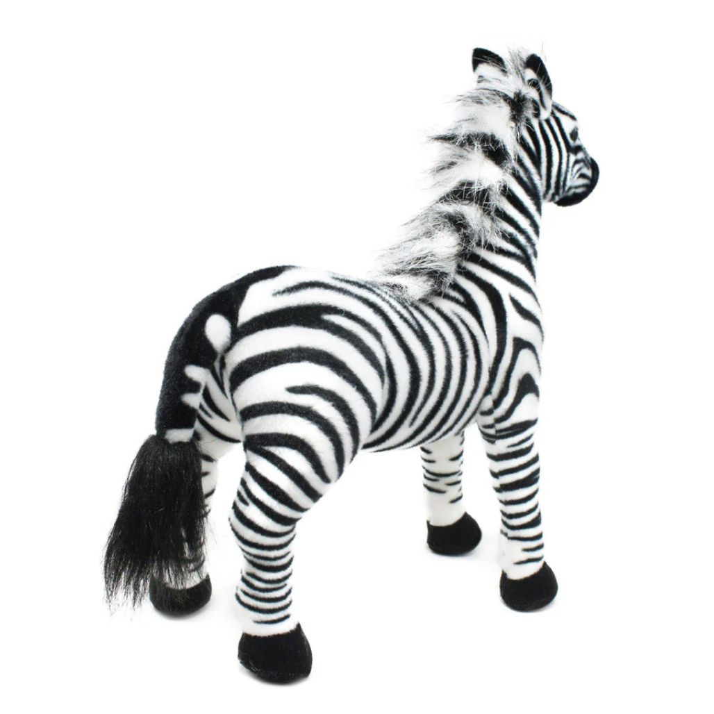 Zebenjo the Zebra Plush | 16 Inch