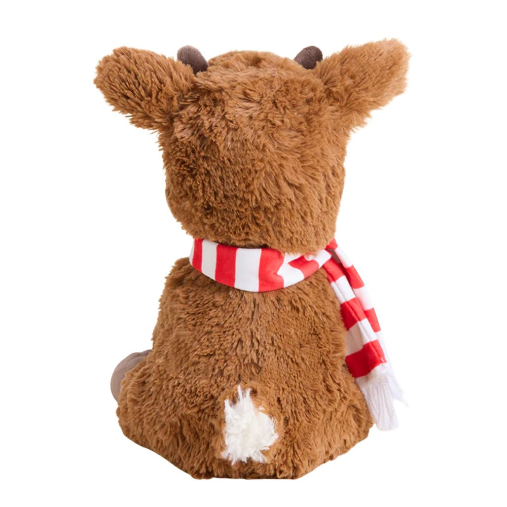 Plush Rudolph Warmies | 9.5 Inch