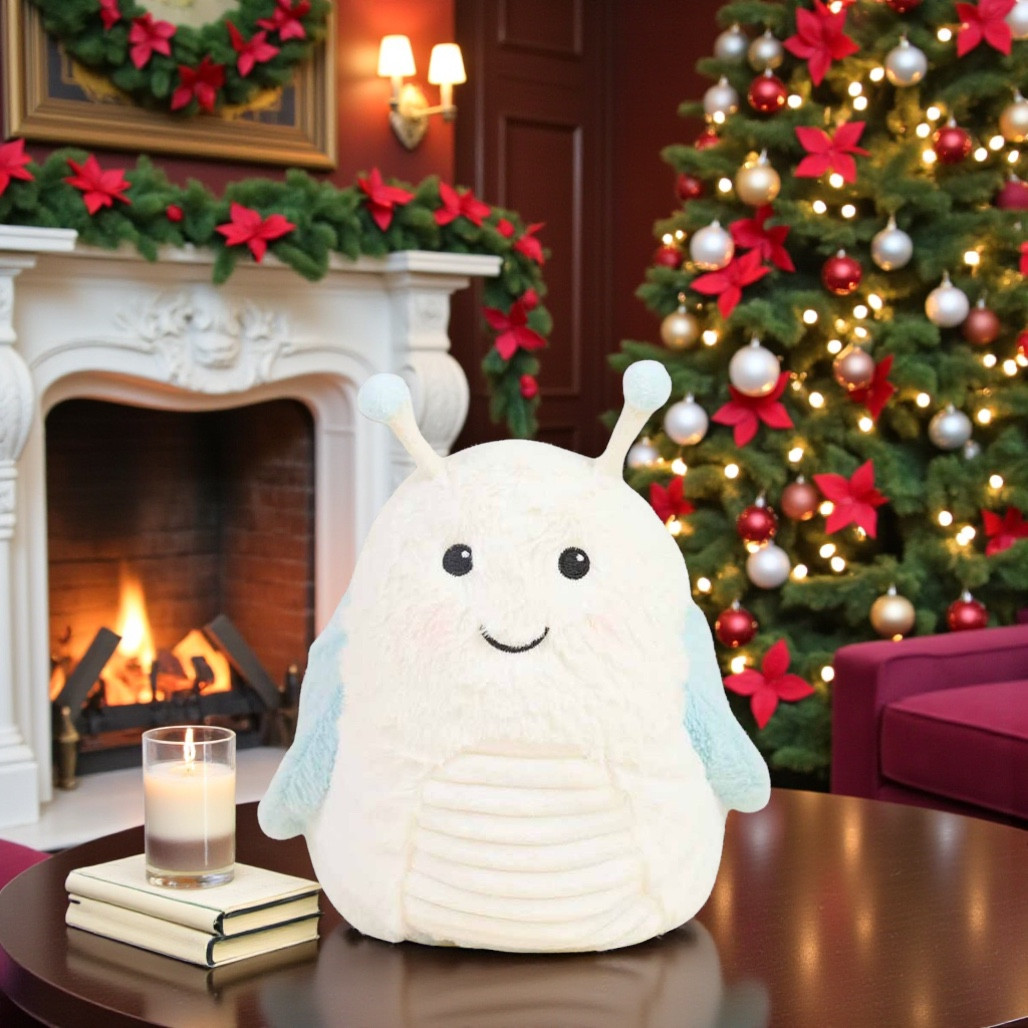 Plush Snail Warmie | 9.5 Inch