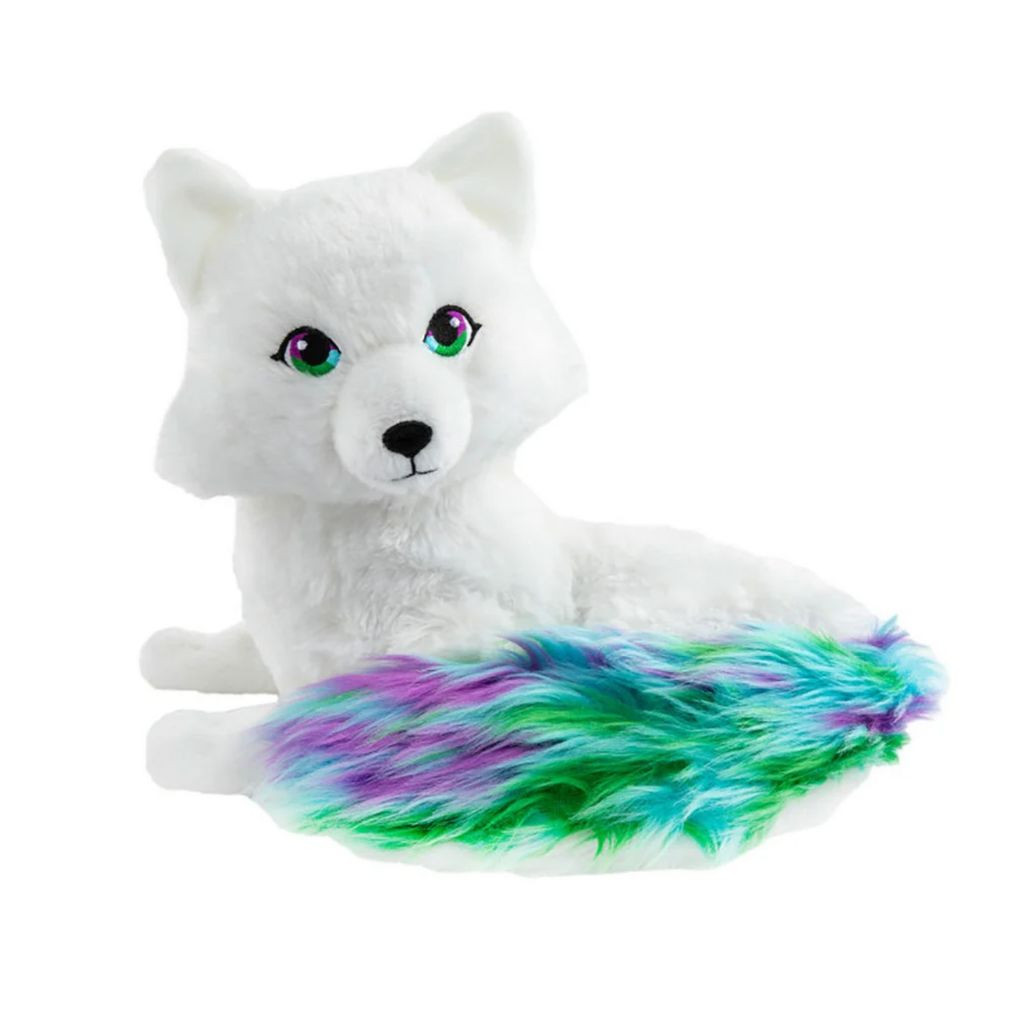 Noorah Arctic Fox Plush | 10 Inch