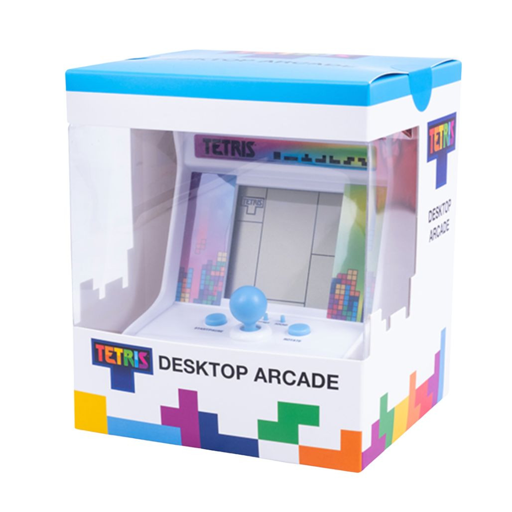 Tetris Desktop Arcade Game | 5.28 Inches