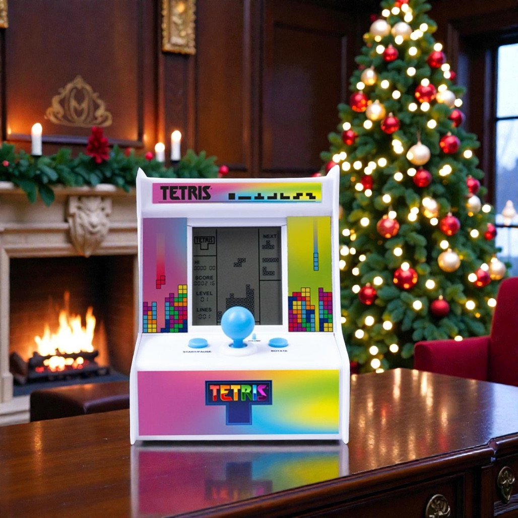 Tetris Desktop Arcade Game | 5.28 Inches