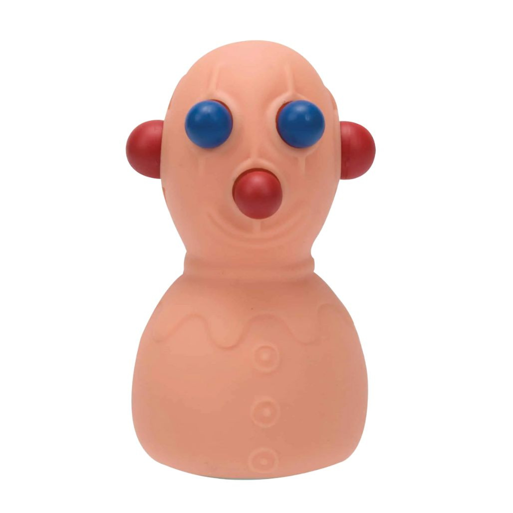 Panic Pete Squeeze Toy | 5 Inches