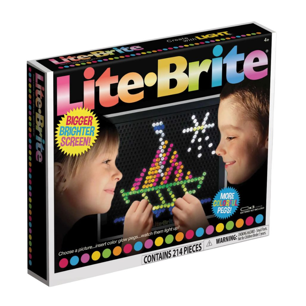 Lite-Brite Ultimate Classic | 13 Inches