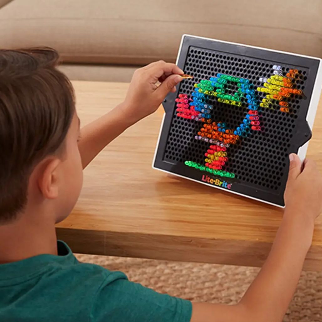Lite-Brite Ultimate Classic | 13 Inches