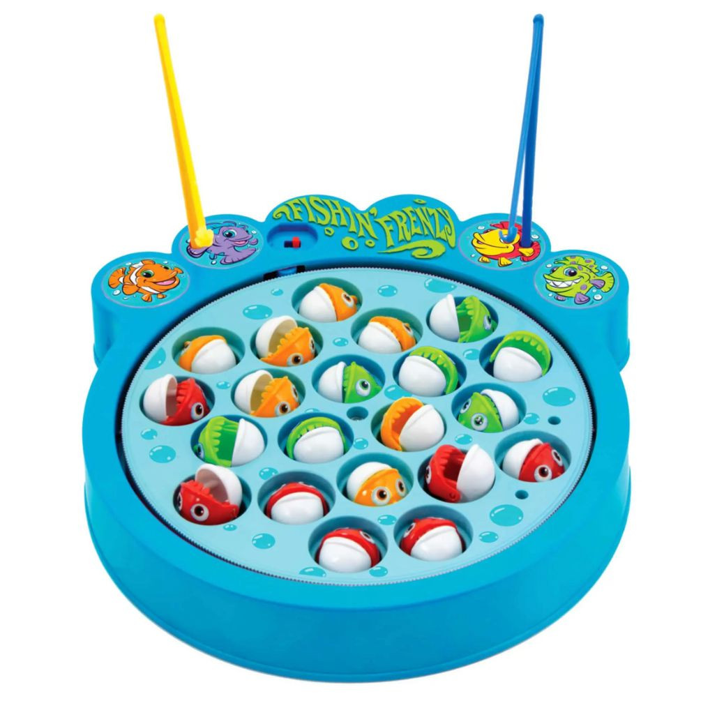 Classic Fishing Game | Large 11.5 Inch