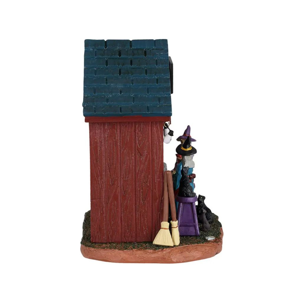 Lemax Spooky Town Spooky Spirits Cafe | Table Accent
