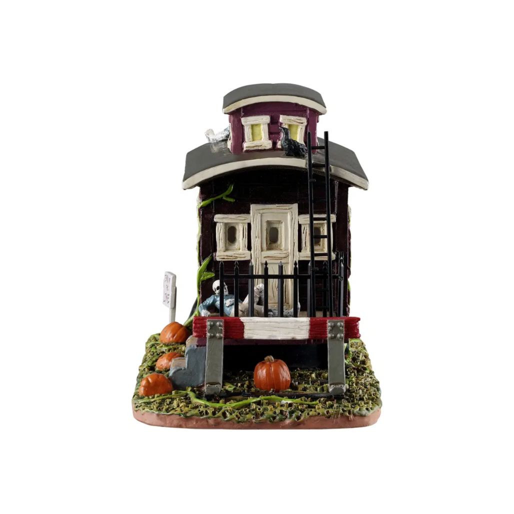 Lemax Spooky Town Creepy Ca-boo-se | Table Accent