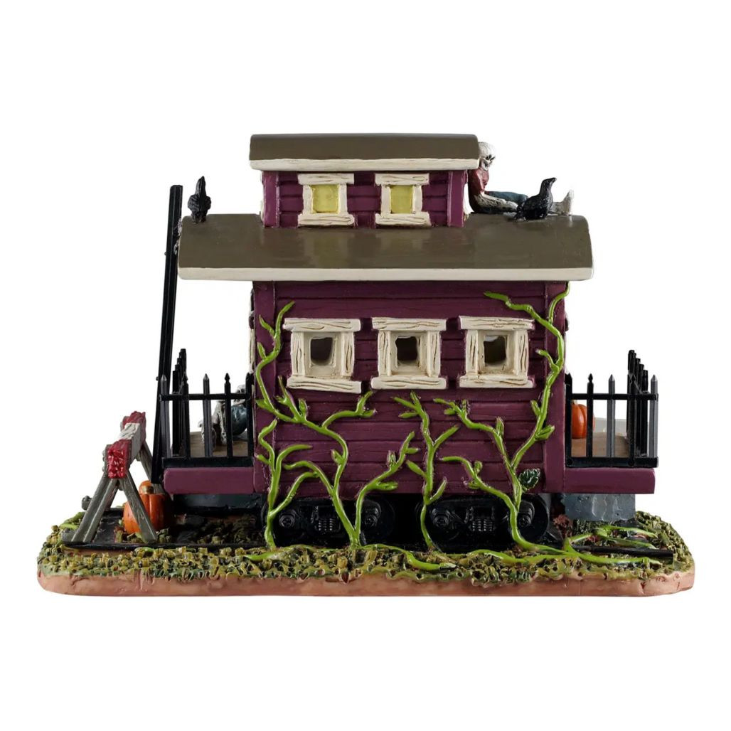 Lemax Spooky Town Creepy Ca-boo-se | Table Accent