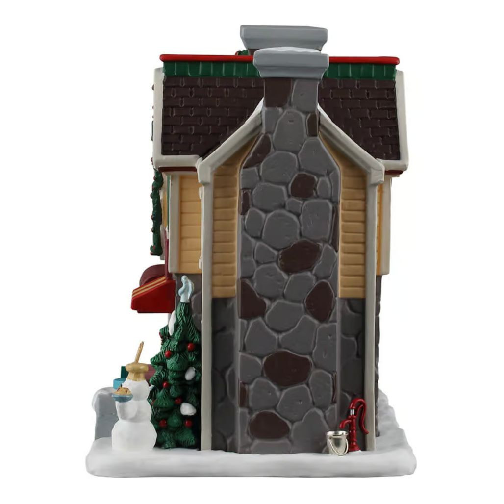 Lemax Caddington Penelope’s Pies | Lighted Porcelain Building