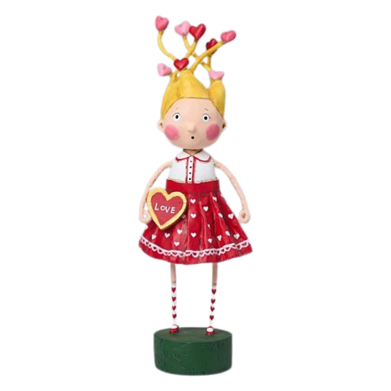 Lori Mitchell Tangled In Love | 6.5in Figurine