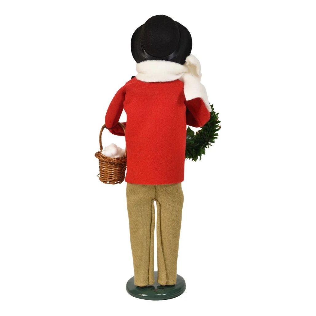 Byers’ Choice Sweets Family Man Caroler | 13 inches