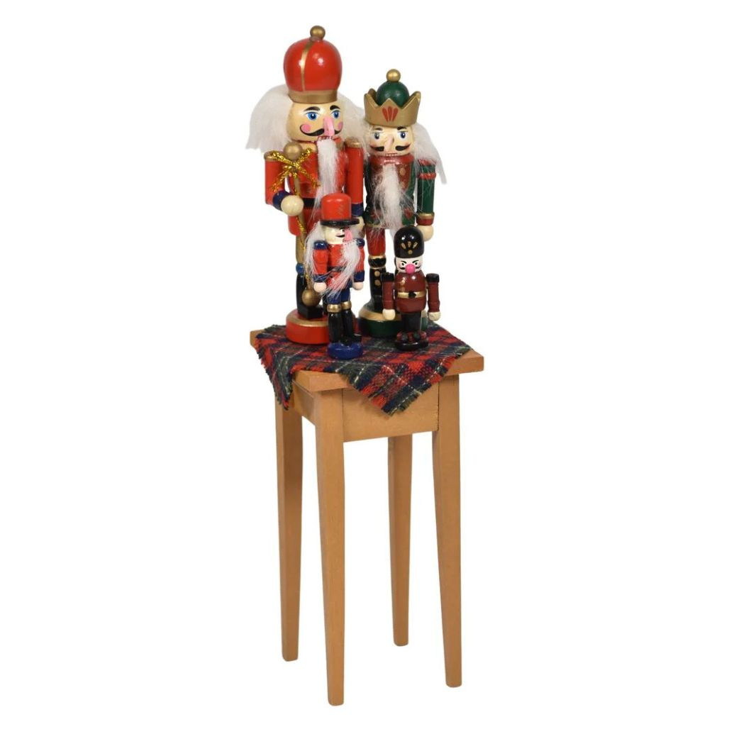 Byers’ Choice Nutcracker Table | Caroler Accessory