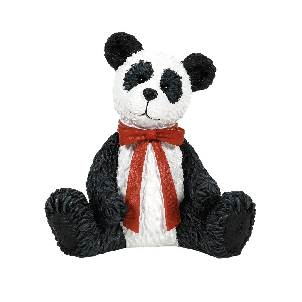Boyds Anni Bearsley Figurine | 4-Inch Anniversary Bear