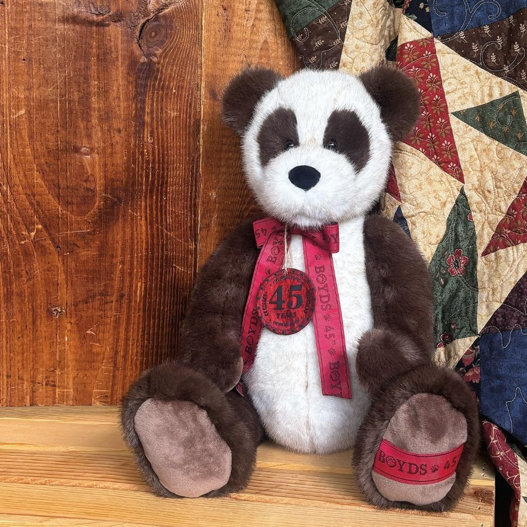 Boyds Anni Bearsley Plush Bear | 14-Inch