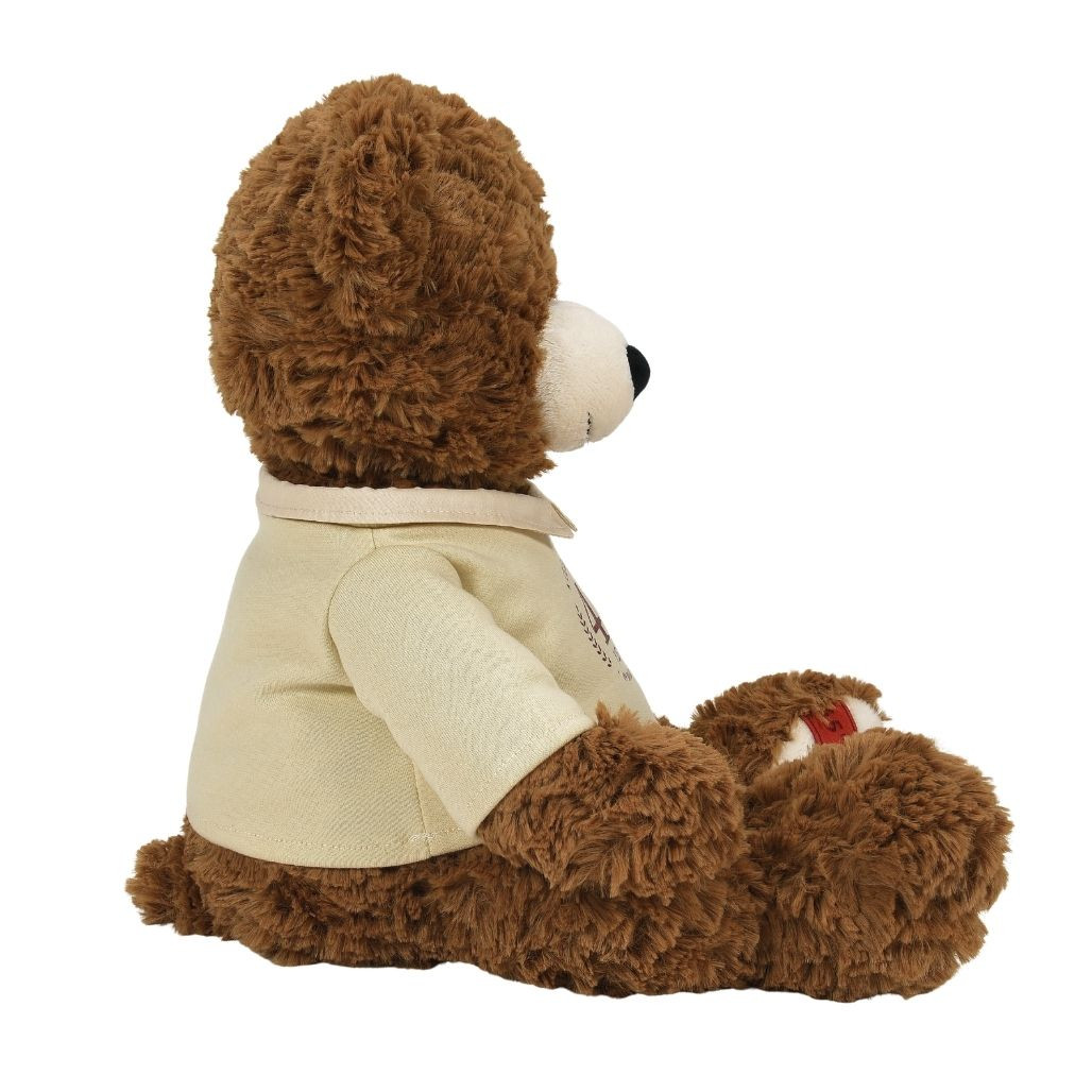 Boyds Chubbs Beanster Plush Bear | 14.96 Inch