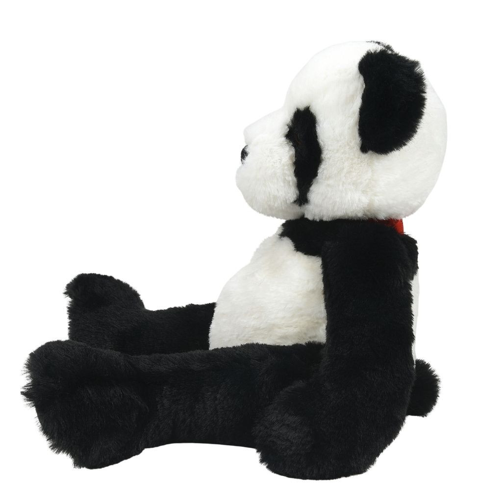 Boyds Panda P. Giggles Plush Bear | 16.93 Inch