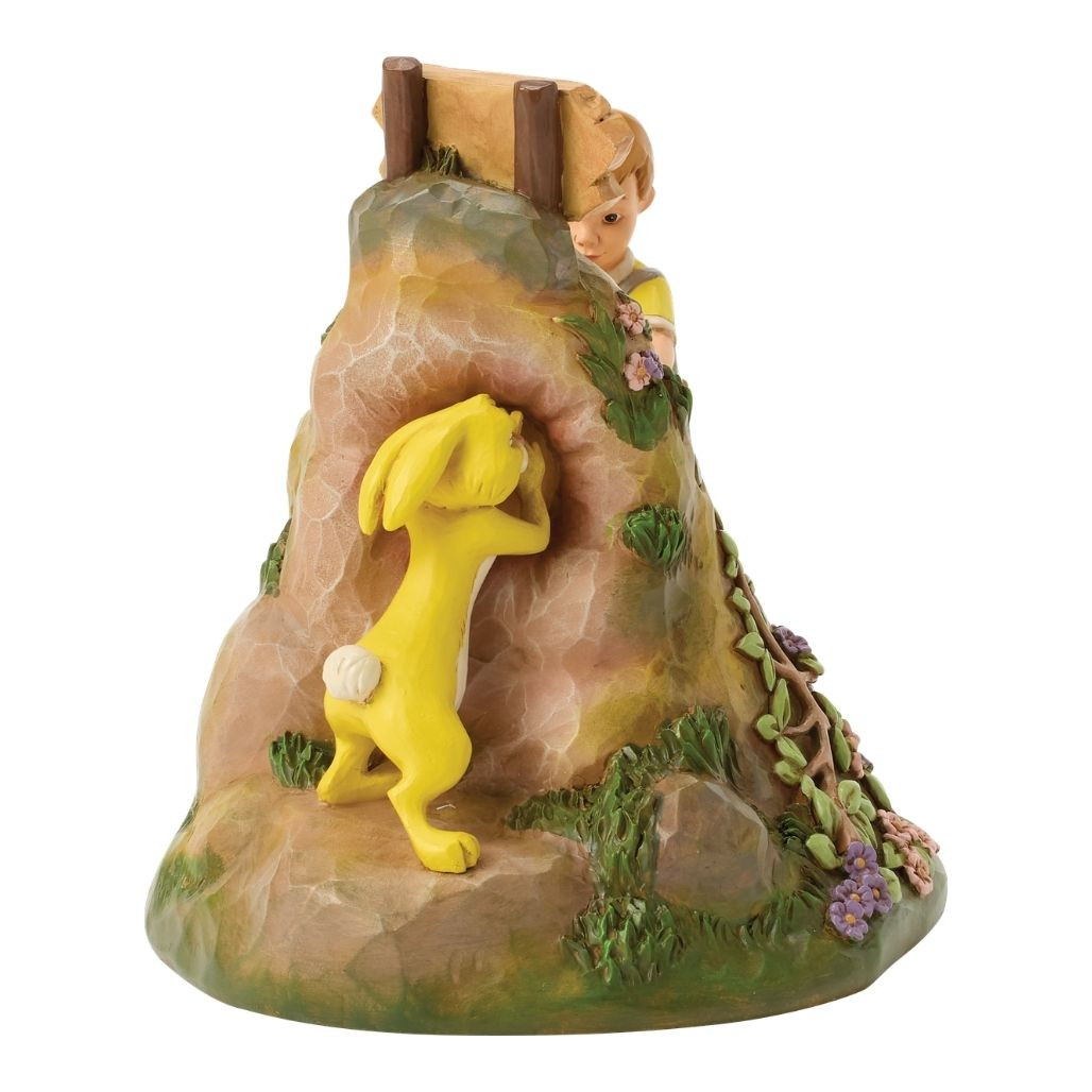 Jim Shore Friends to the Rescue | Pooh & Friends Figurine