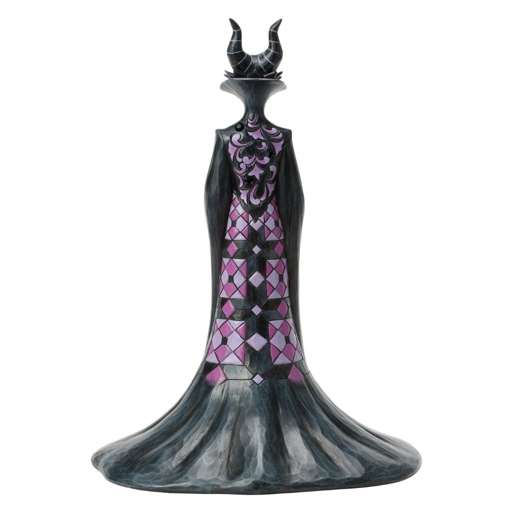 Jim Shore Vengeful Villainess | Maleficent Deluxe Figurine