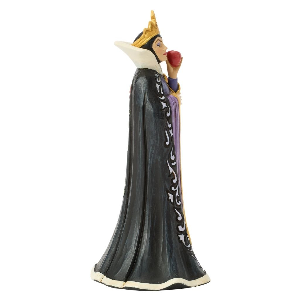 Jim Shore A Wicked Bite | Evil Queen Figurine
