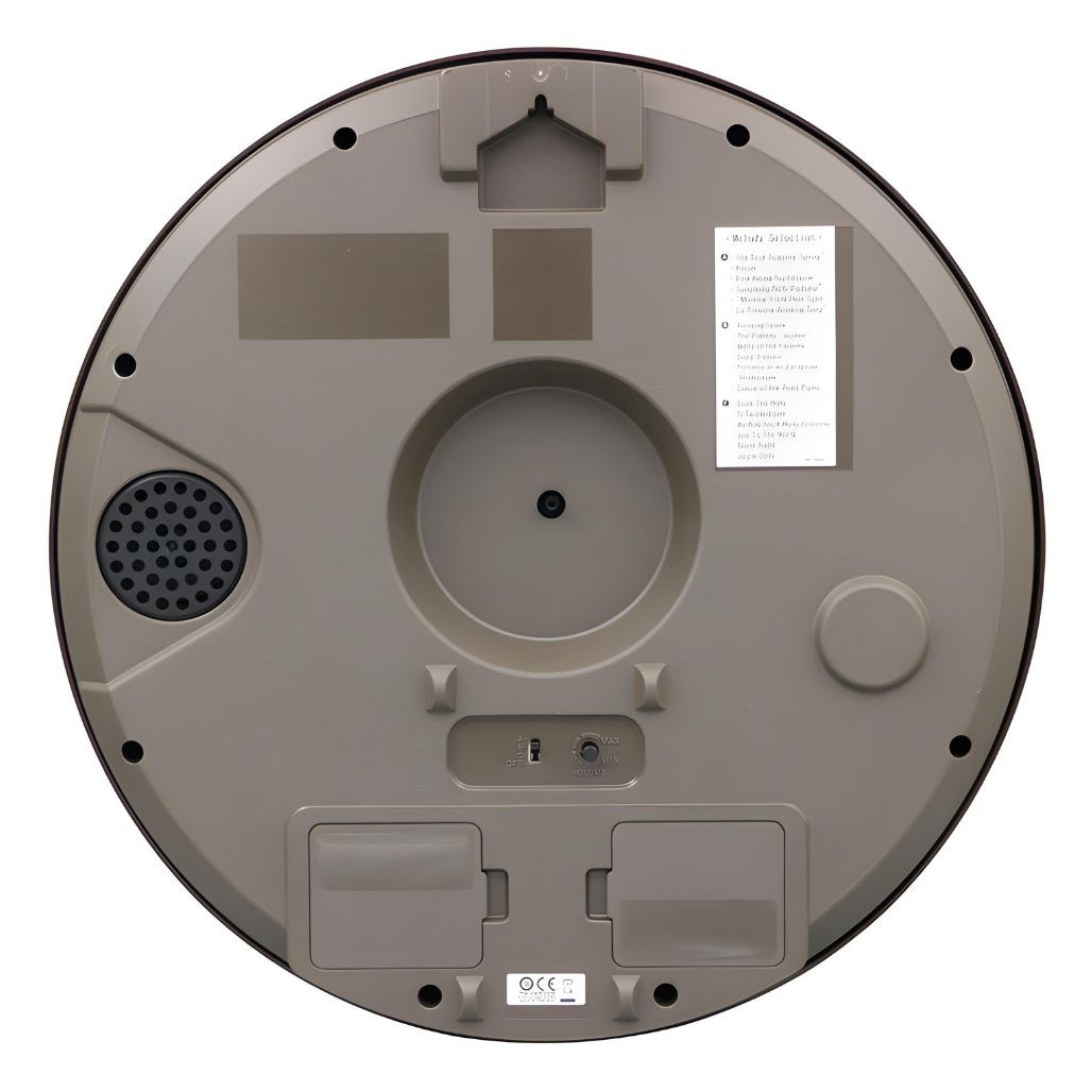 Seiko Mechanical Gears Musical Clock | 18 Melodies