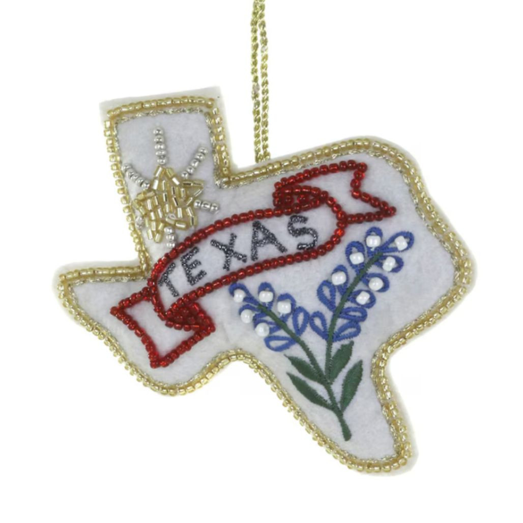 EMBROIDERED TEXAS 26
