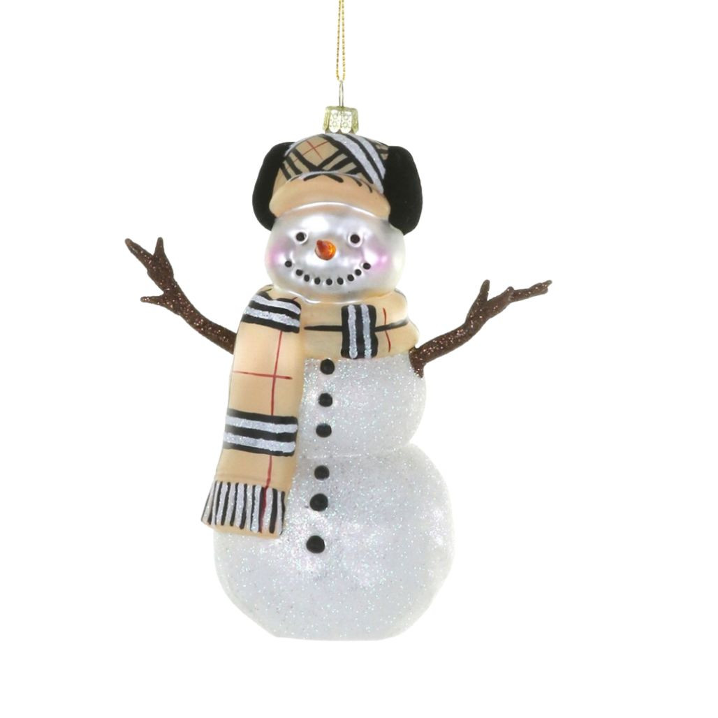 BEST DRESSED SNOWMAN 26