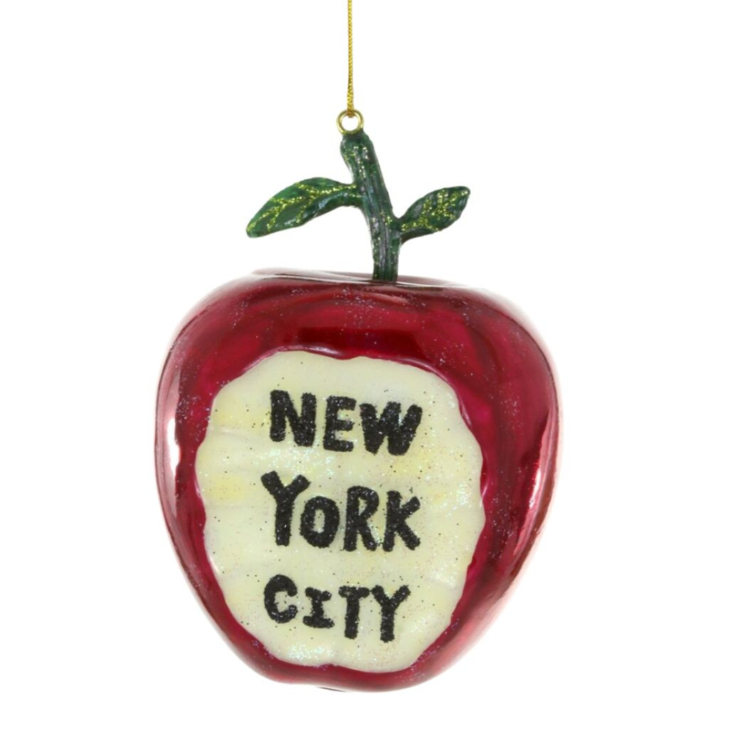 THE BIG APPLE 26