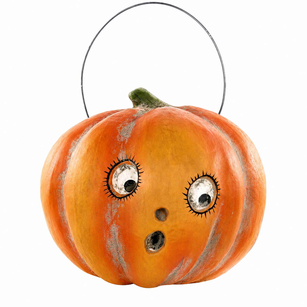 Cody Foster What a Fright Candy Bucket | 8 Inch Paper Mache
