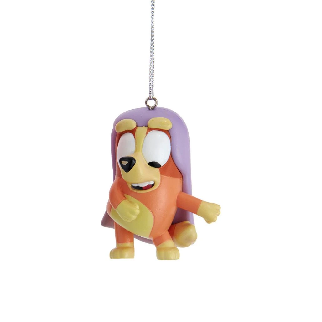Kurt Adler Bluey Bingo Granny Rita Ornament | 2.5 Inch Plastic