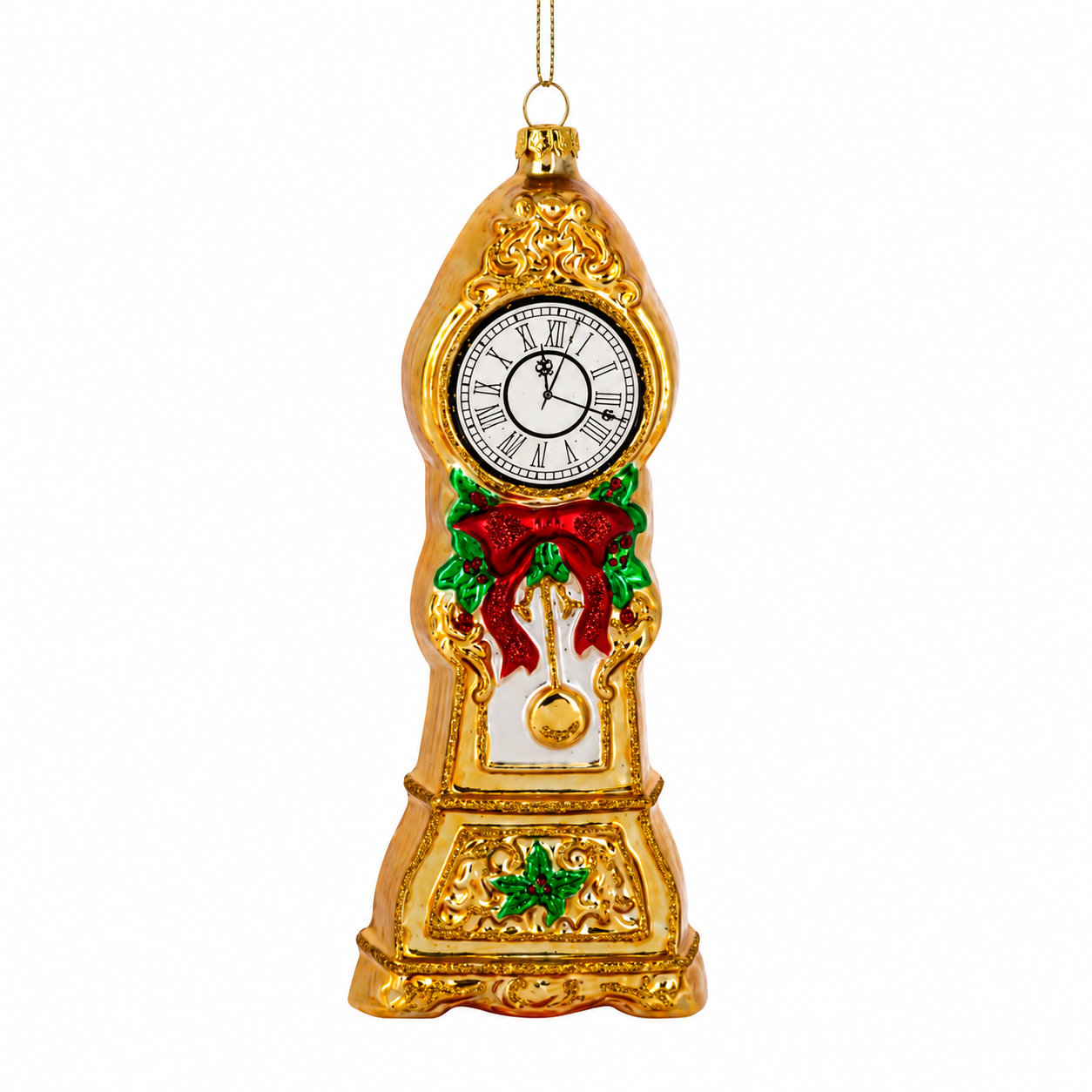Grandfather Clock Ornament
