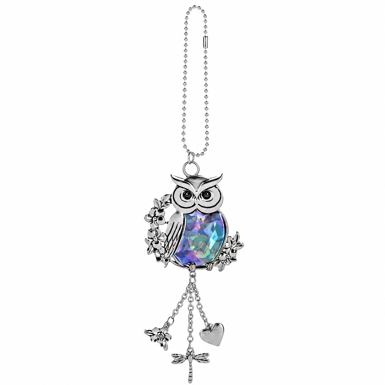 Car Charm Owl