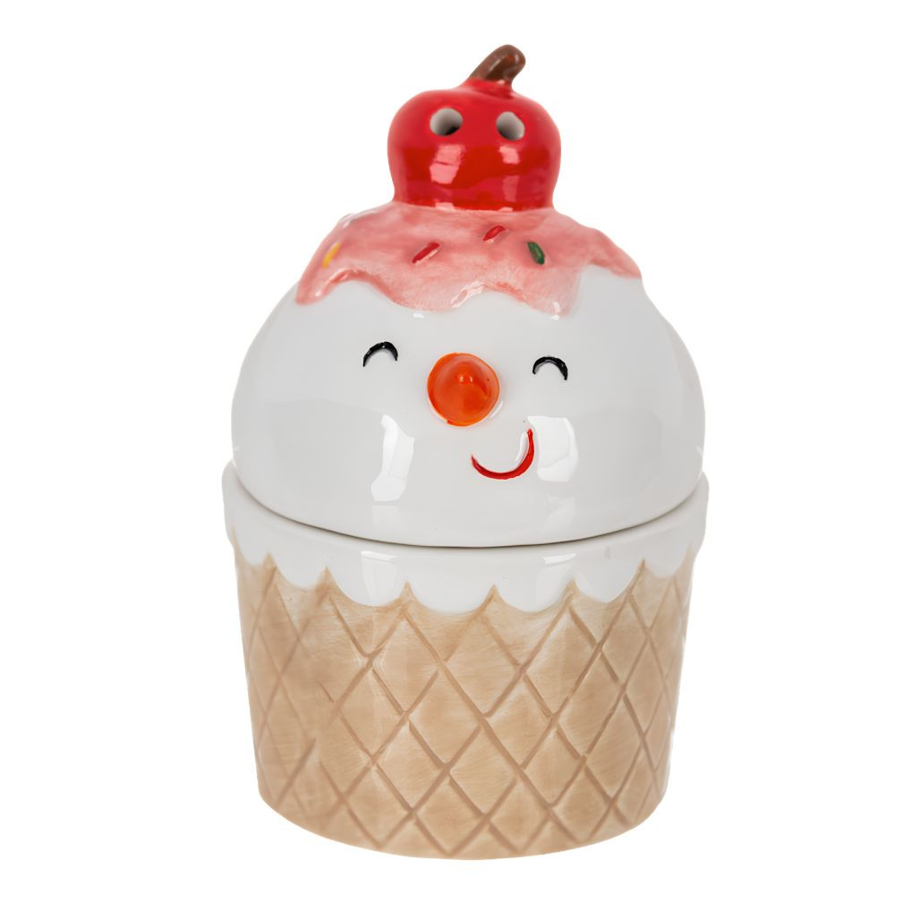 Sundae Salt/Pepper Shaker Set