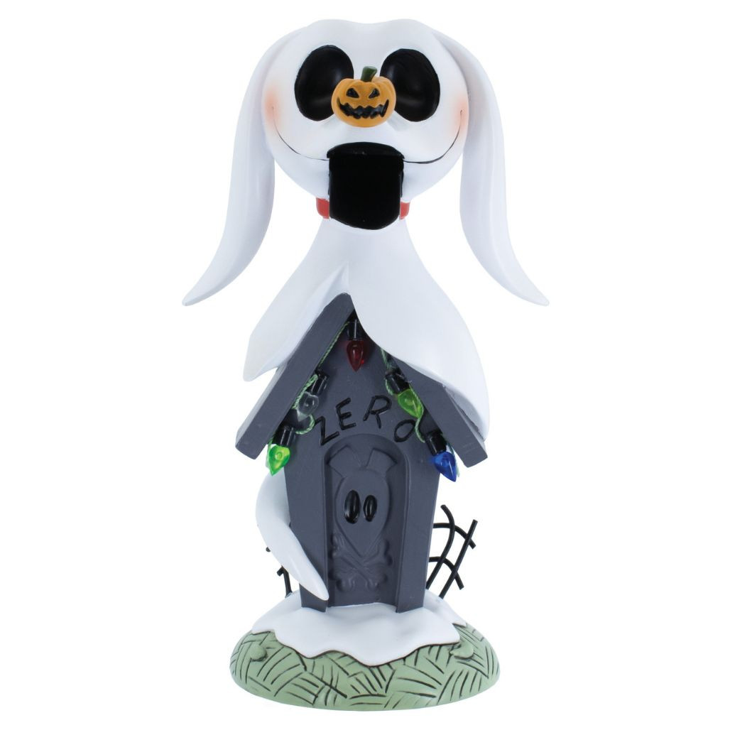 Disney Showcase Zero Nutcracker | The Christmas Loft