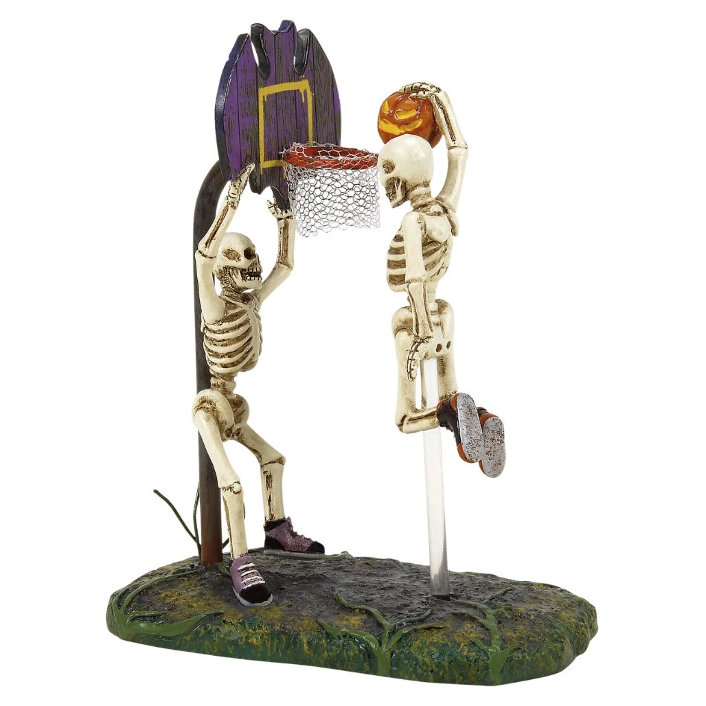 Department 56 Snow Village Halloween Alley-OOP! Accessory